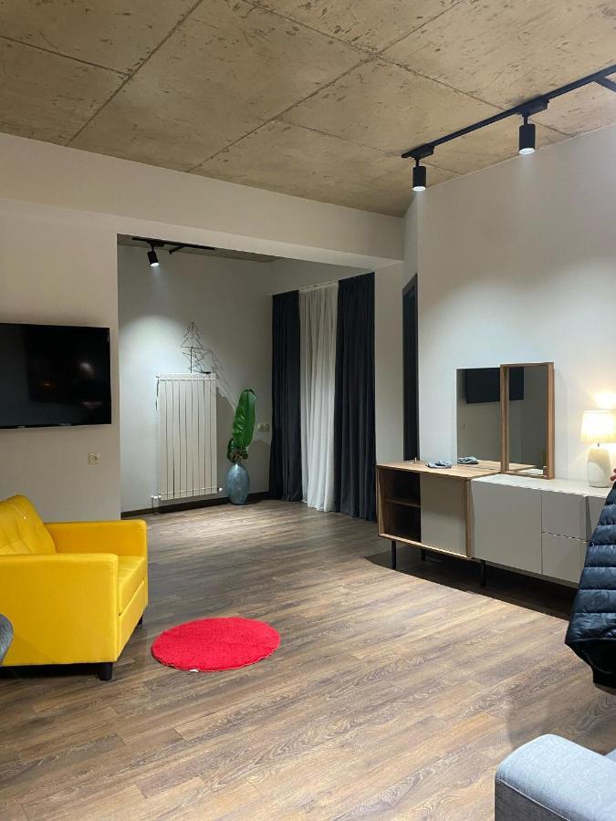 Apartment Sixteen Тбилиси Экстерьер фото
