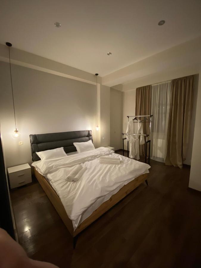 Apartment Sixteen Тбилиси Экстерьер фото