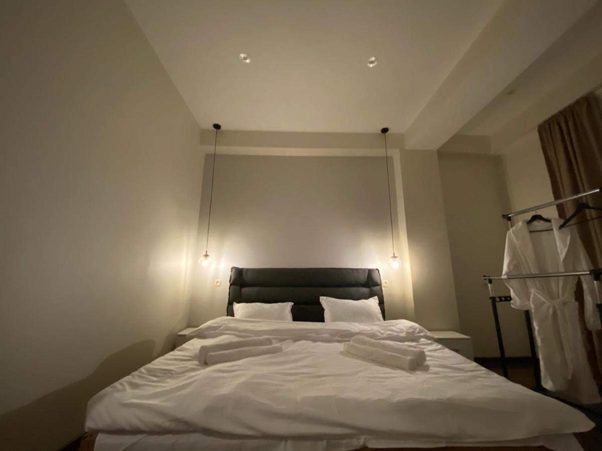 Apartment Sixteen Тбилиси Экстерьер фото