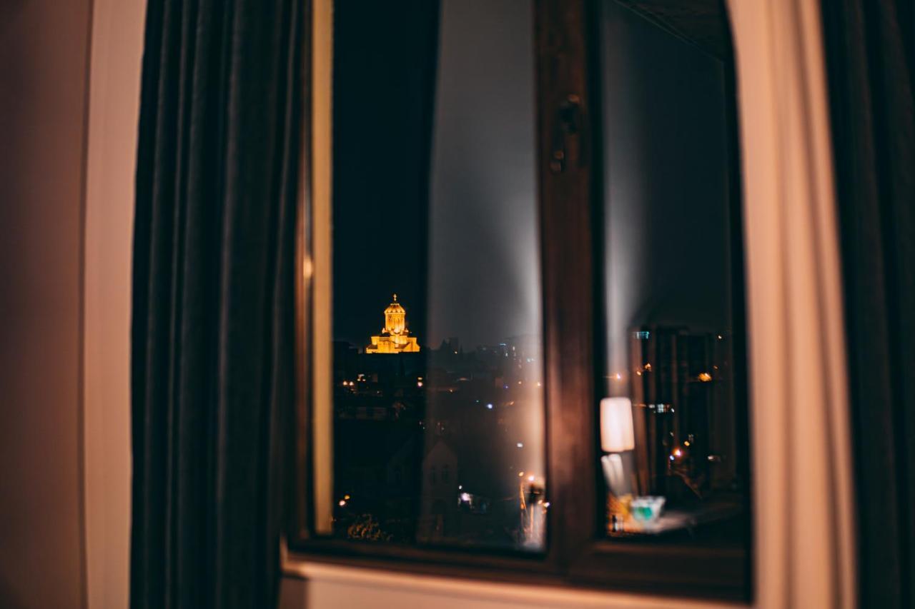 Apartment Sixteen Тбилиси Экстерьер фото