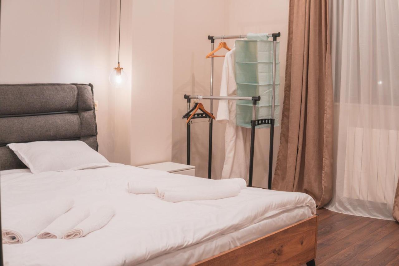Apartment Sixteen Тбилиси Экстерьер фото