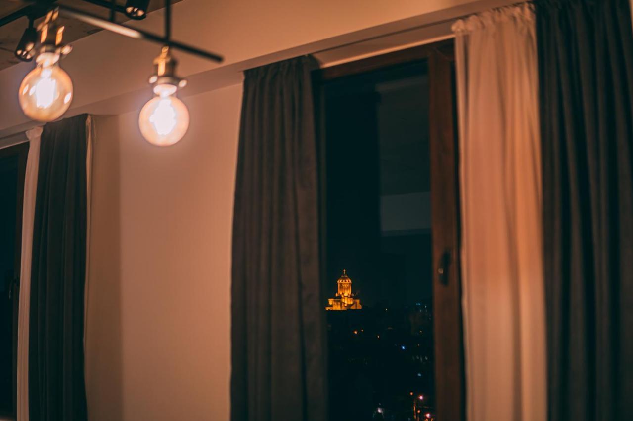 Apartment Sixteen Тбилиси Экстерьер фото