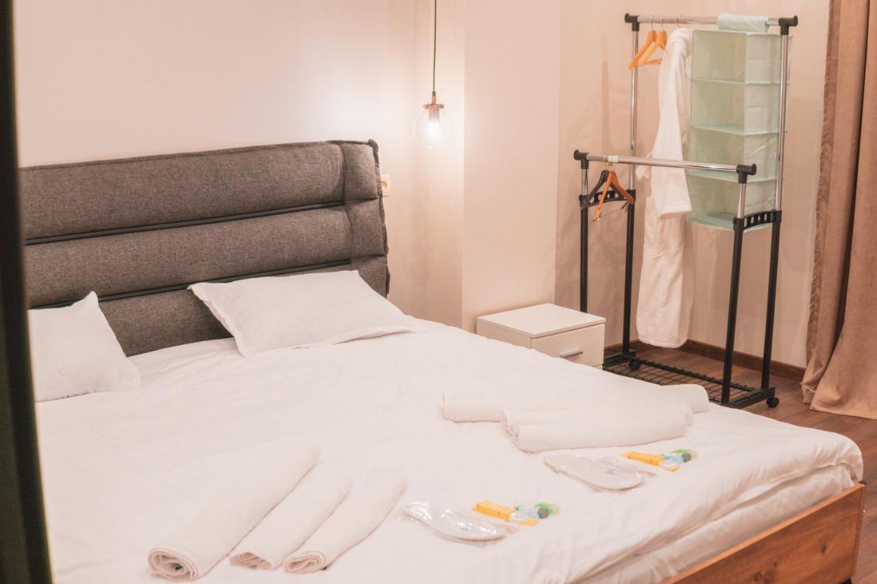 Apartment Sixteen Тбилиси Экстерьер фото