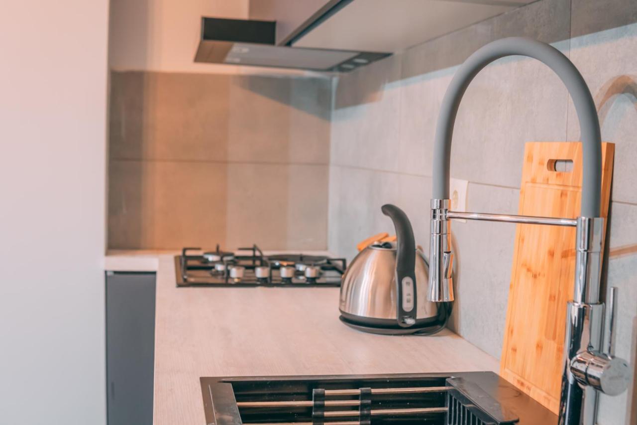 Apartment Sixteen Тбилиси Экстерьер фото